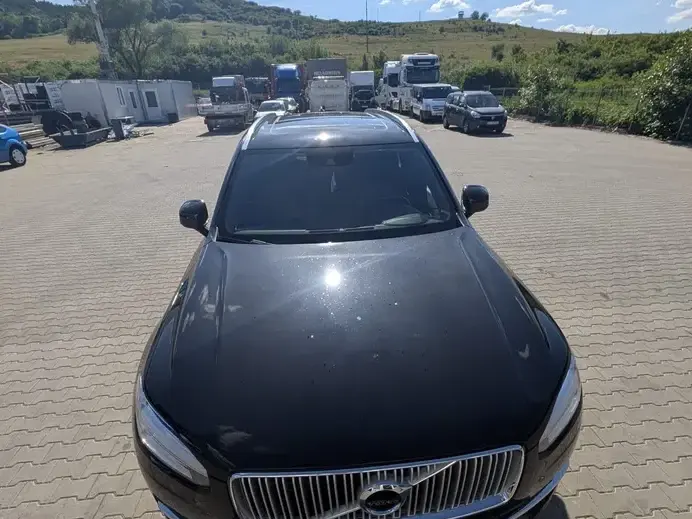 Volvo XC 90 D5 AWD Geartronic RDesign