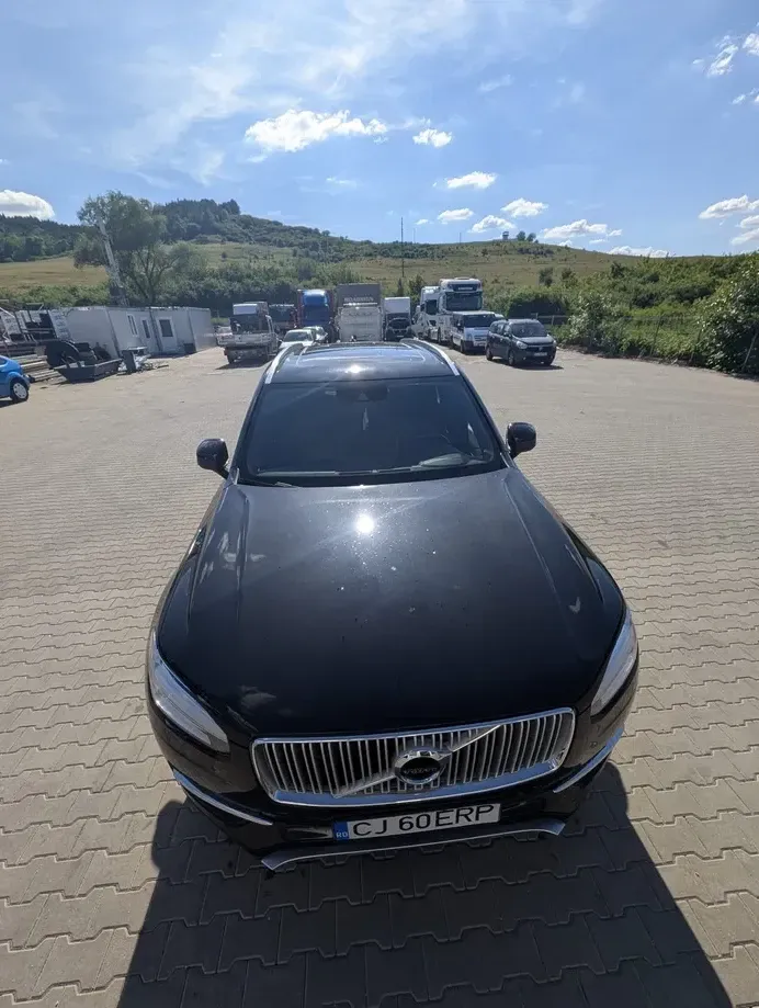 Volvo XC 90 D5 AWD Geartronic RDesign — imagine 5