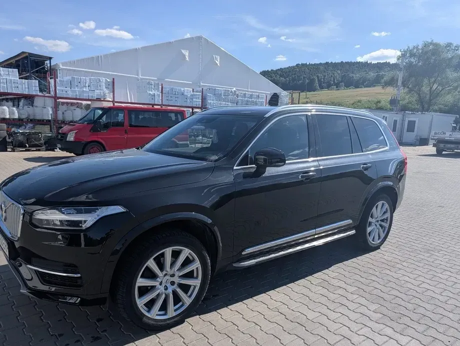 Volvo XC 90 D5 AWD Geartronic RDesign — imagine 6