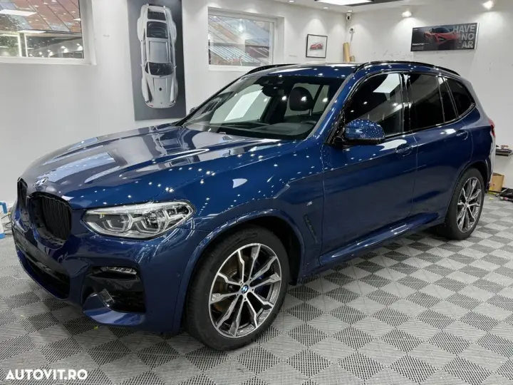 BMW X3 G01 xDrive30d AT MHEV