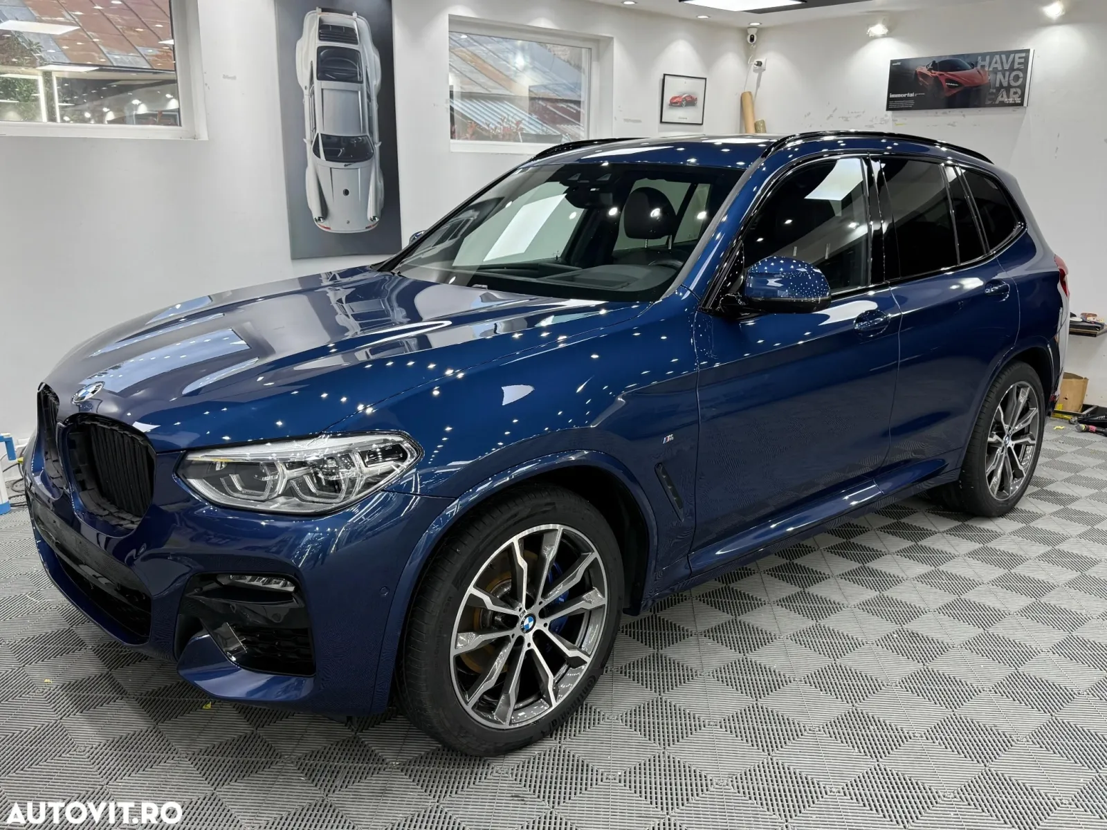 BMW X3 G01 xDrive30d AT MHEV — imagine 5