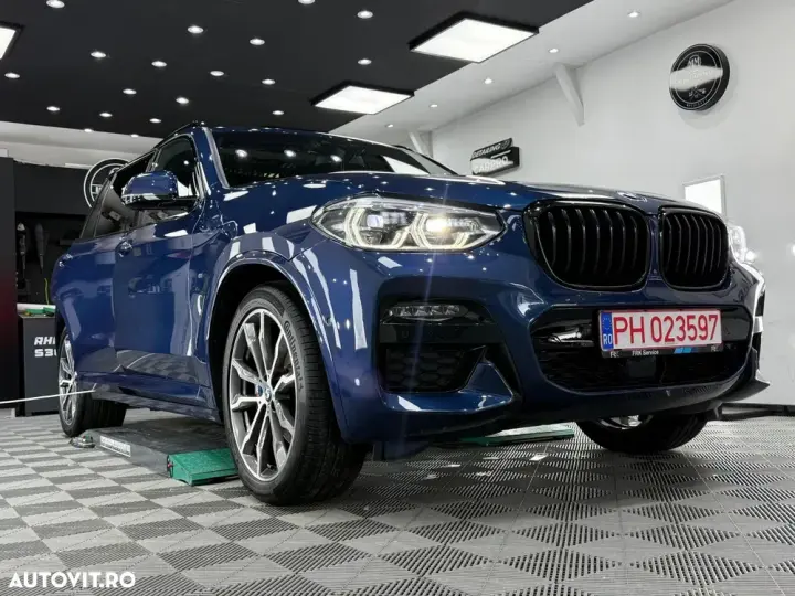 BMW X3 G01 xDrive30d AT MHEV