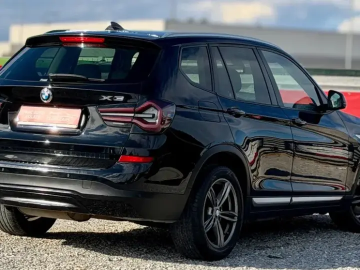 BMW X3 F25 xDrive2.0d