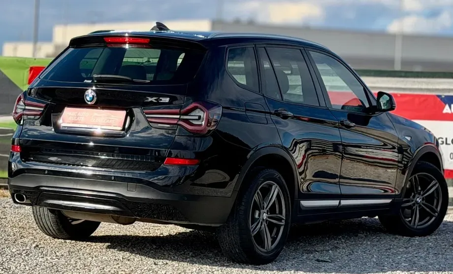 BMW X3 F25 xDrive2.0d — imagine 3