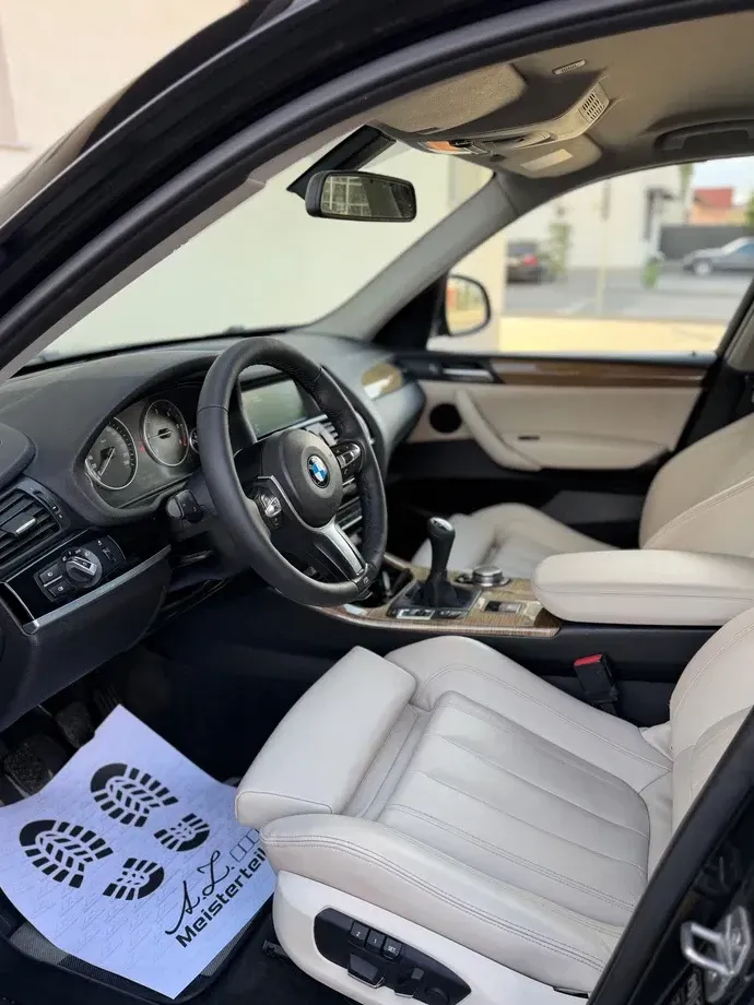 BMW X3 F25 xDrive2.0d — imagine 6