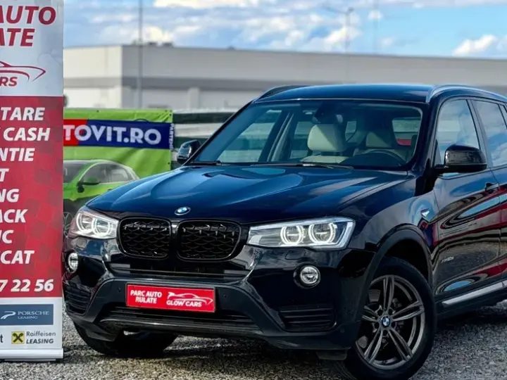 BMW X3 F25 xDrive2.0d