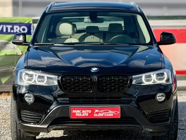 BMW X3 F25 xDrive2.0d