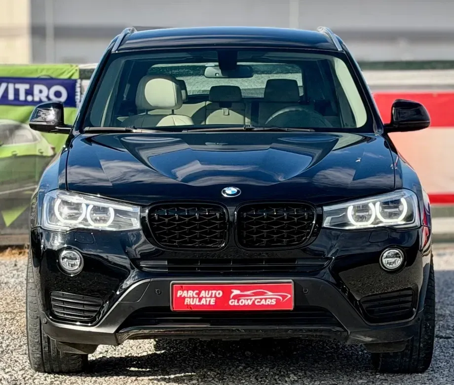 BMW X3 F25 xDrive2.0d — imagine 4