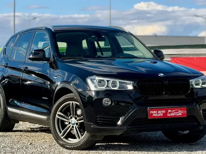 BMW X3 F25 xDrive2.0d