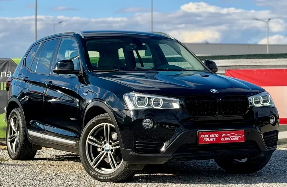 BMW X3 F25 xDrive2.0d — imagine 2