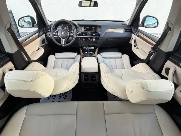 BMW X3 F25 xDrive2.0d