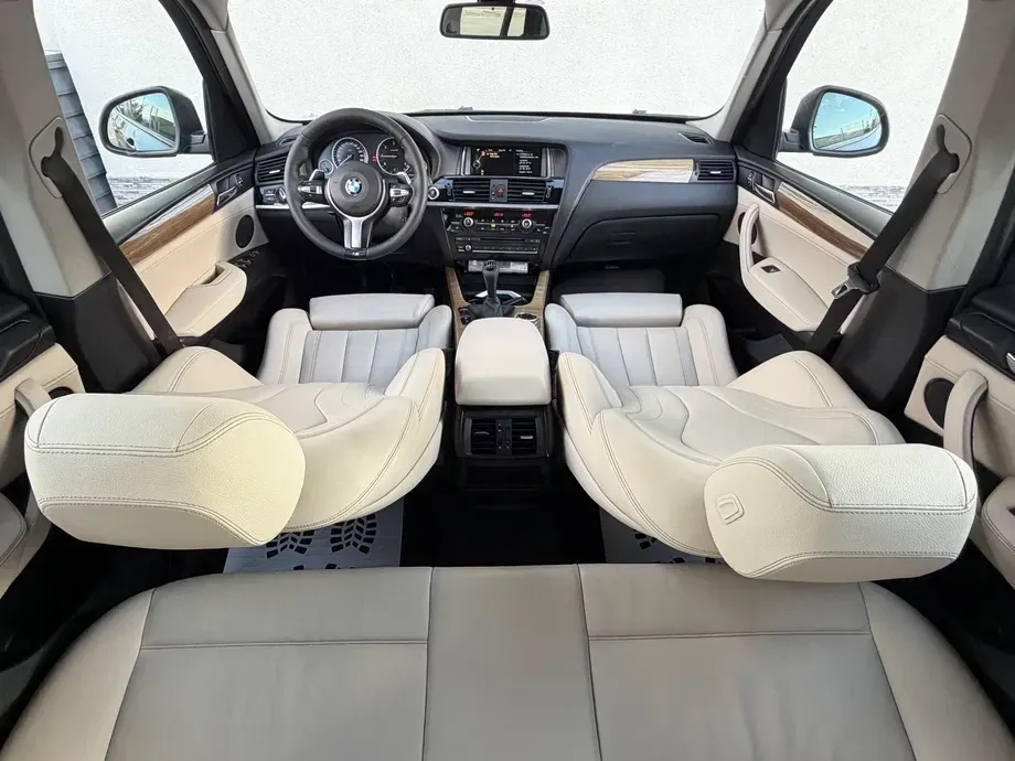BMW X3 F25 xDrive2.0d — imagine 5