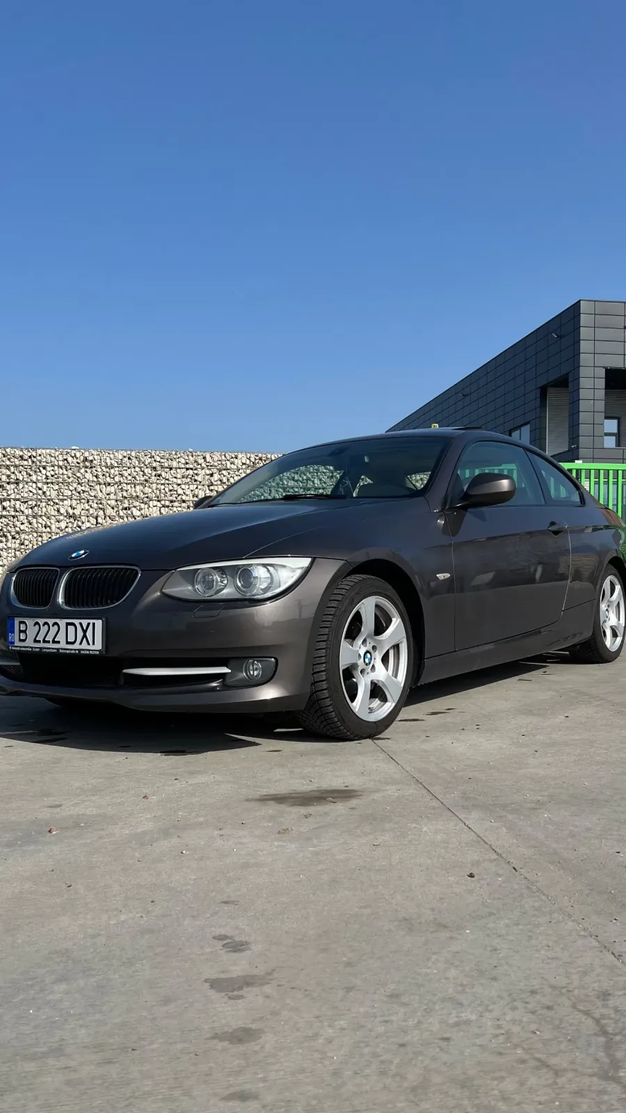 BMW Seria 3 E90/E91/E92/E93 320i — imagine 2
