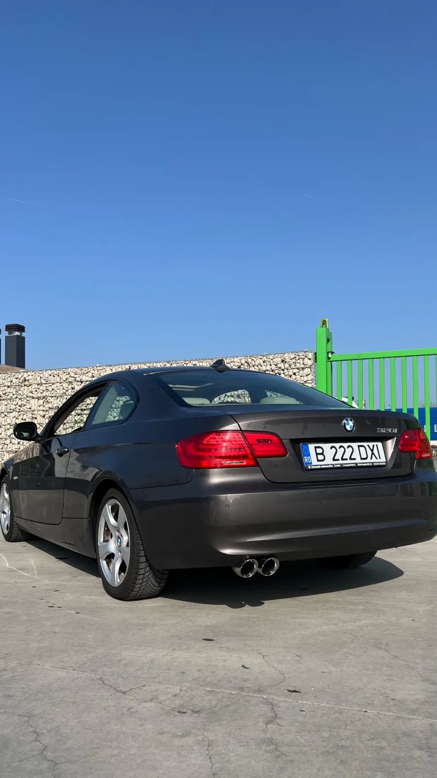 BMW Seria 3 E90/E91/E92/E93 320i — imagine 3