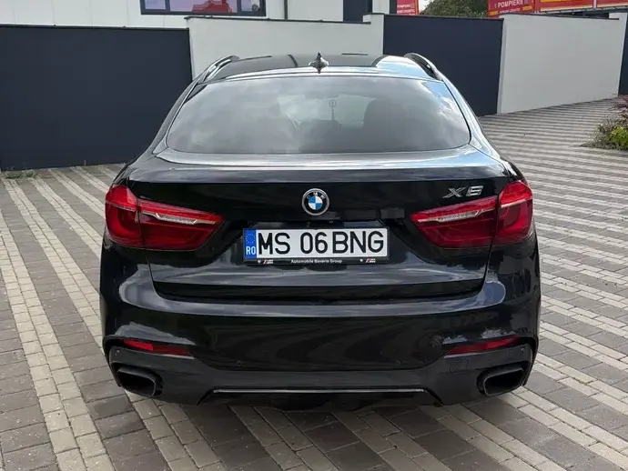 BMW X6 F16