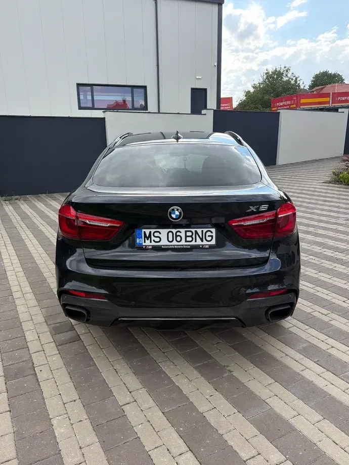 BMW X6 F16 — imagine 4