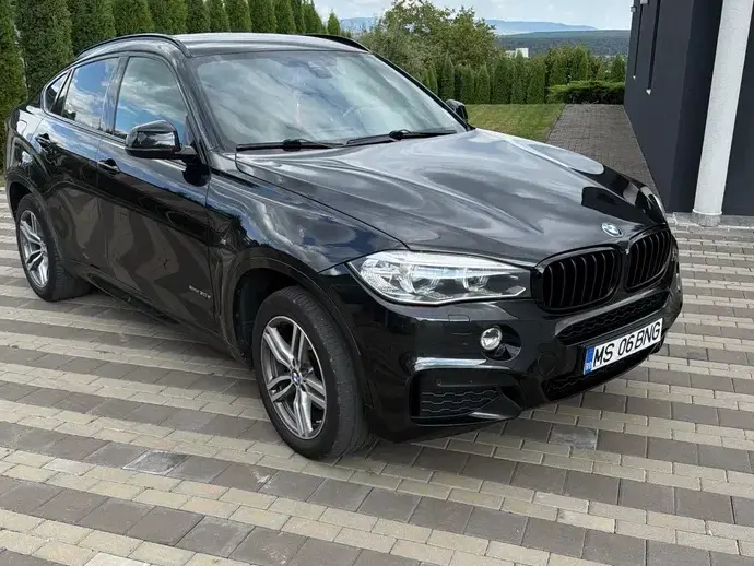 BMW X6 F16
