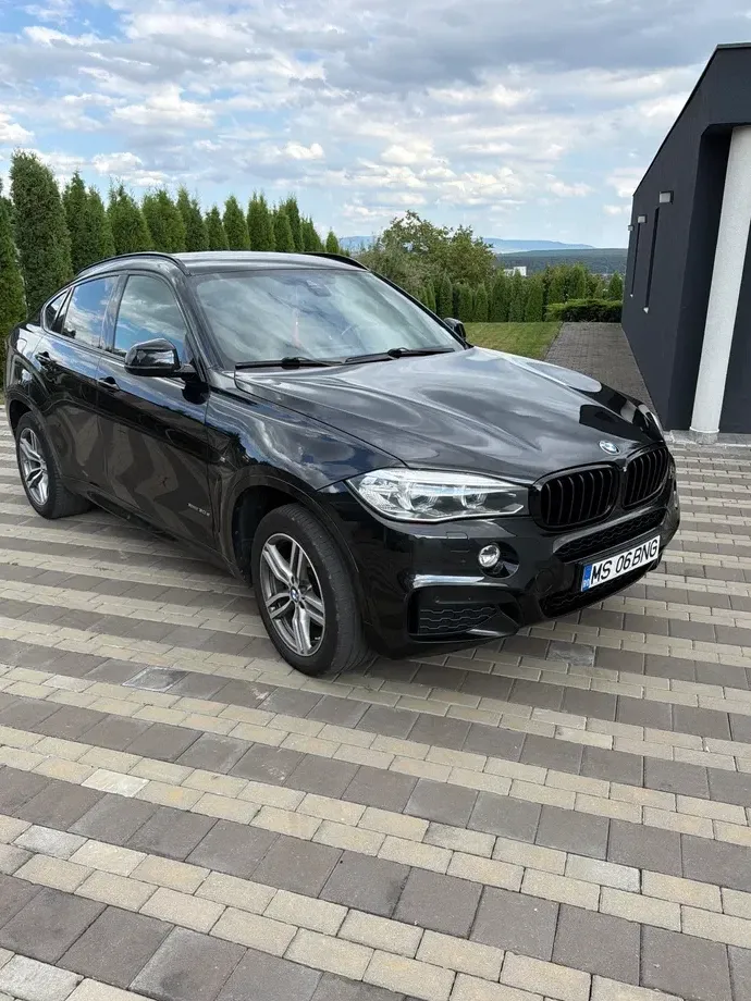 BMW X6 F16 — imagine 3