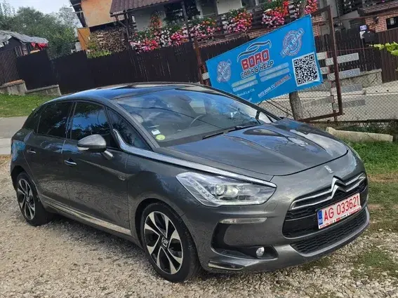 Citroën DS5 Hybrid4 EGS6 Pure Pearl