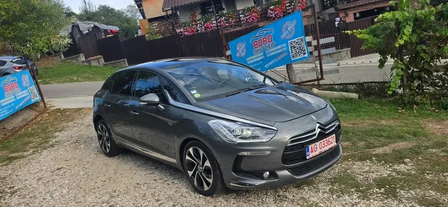 Citroën DS5 Hybrid4 EGS6 Pure Pearl — imagine 3