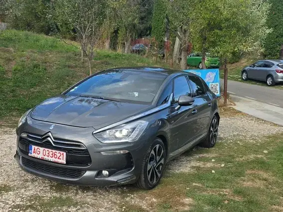 Citroën DS5 Hybrid4 EGS6 Pure Pearl