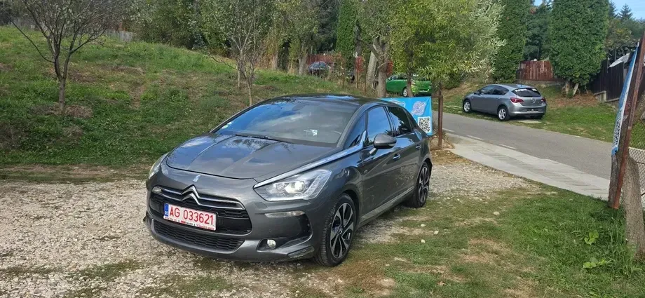 Citroën DS5 Hybrid4 EGS6 Pure Pearl — imagine 2