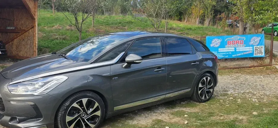 Citroën DS5 Hybrid4 EGS6 Pure Pearl — imagine 4