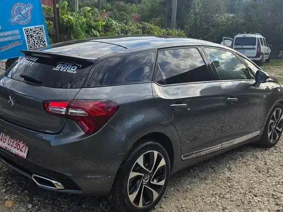 Citroën DS5 Hybrid4 EGS6 Pure Pearl