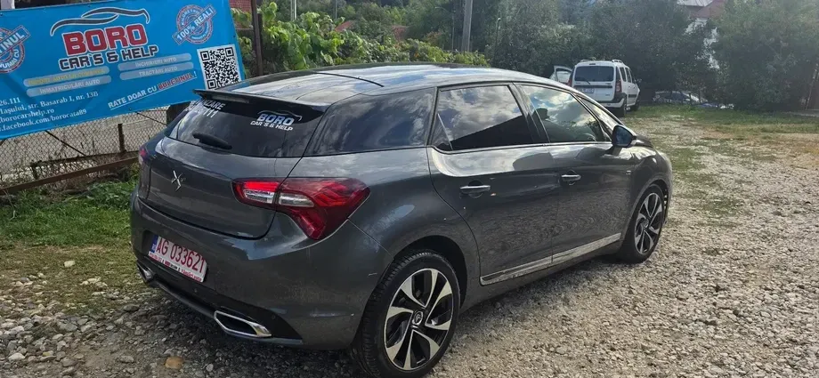 Citroën DS5 Hybrid4 EGS6 Pure Pearl — imagine 6