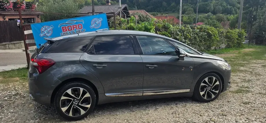 Citroën DS5 Hybrid4 EGS6 Pure Pearl — imagine 5