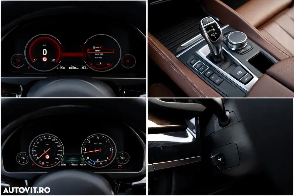 BMW X6 xDrive40d — imagine 2
