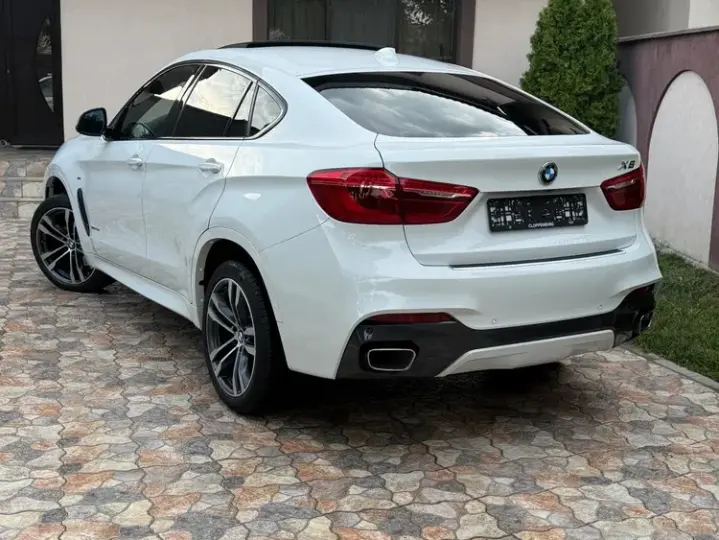 BMW X6 xDrive40d