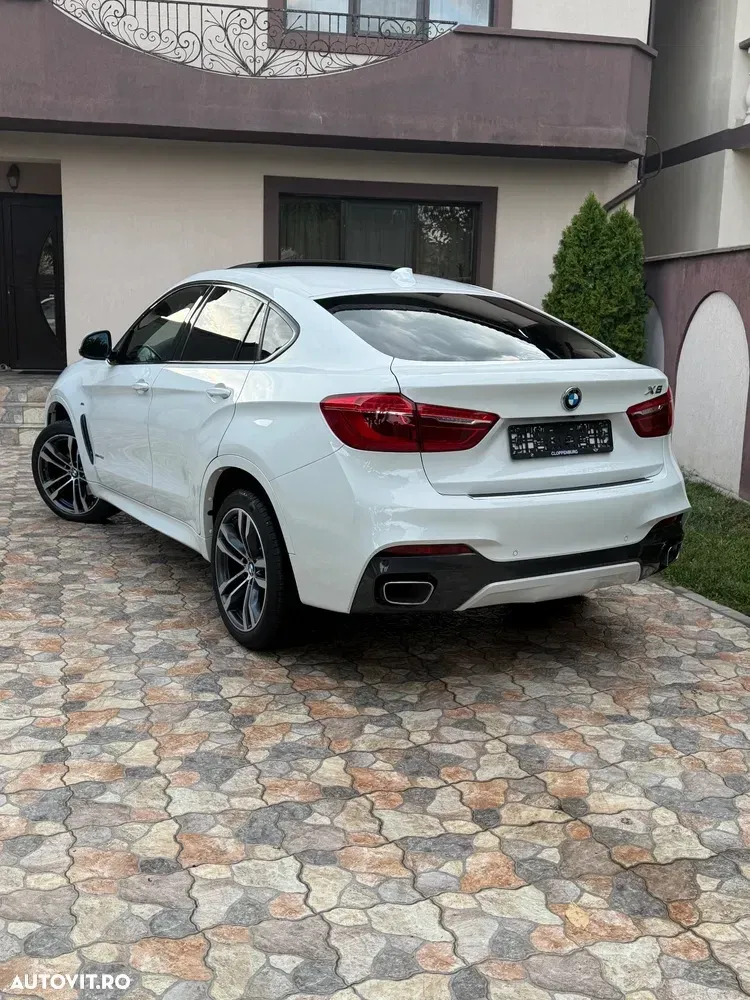 BMW X6 xDrive40d — imagine 6