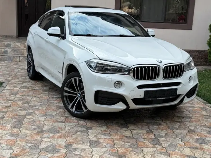 BMW X6 xDrive40d