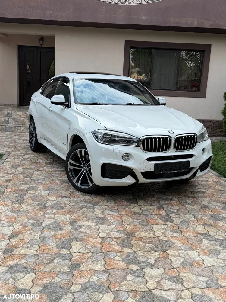 BMW X6 xDrive40d — imagine 5