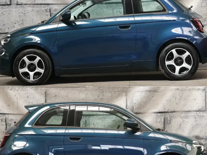 FIAT 500E 42kWh ICON