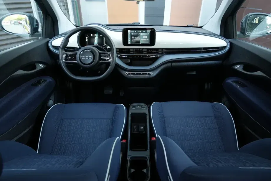FIAT 500E 42kWh ICON — imagine 6