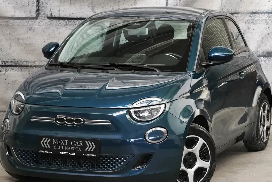 FIAT 500E 42kWh ICON — imagine 2