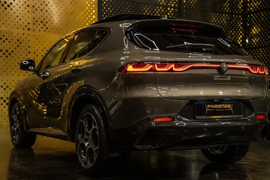 Alfa Romeo Tonale 1.5 FWD AT MHEV TI — imagine 5
