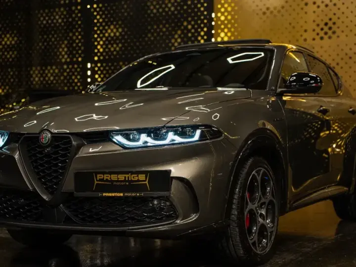 Alfa Romeo Tonale 1.5 FWD AT MHEV TI