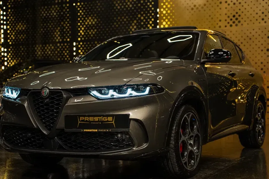 Alfa Romeo Tonale 1.5 FWD AT MHEV TI — imagine 3