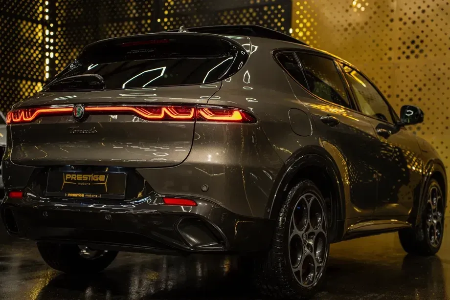 Alfa Romeo Tonale 1.5 FWD AT MHEV TI — imagine 4