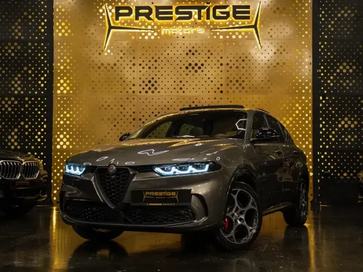 Alfa Romeo Tonale 1.5 FWD AT MHEV TI