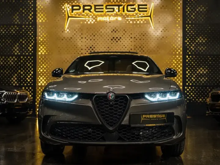 Alfa Romeo Tonale 1.5 FWD AT MHEV TI