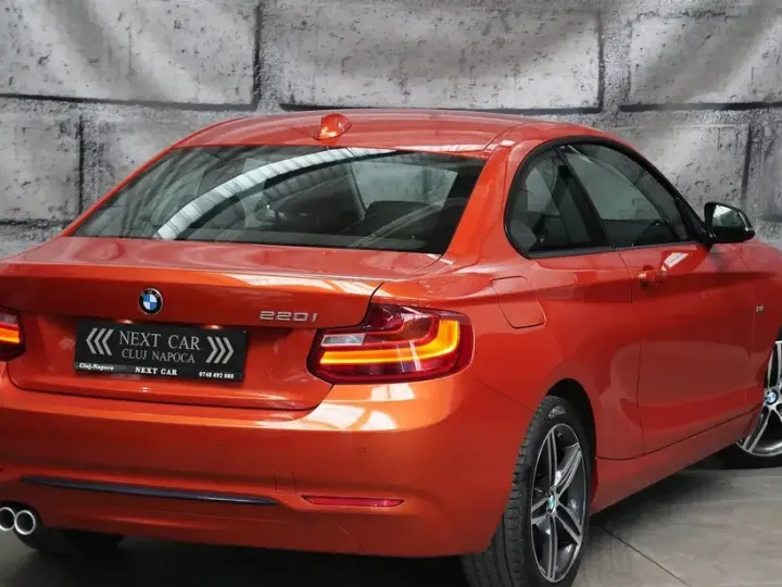 BMW Seria 2