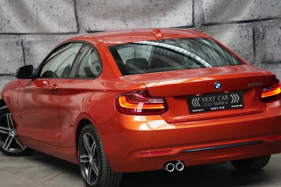 BMW Seria 2 — imagine 4