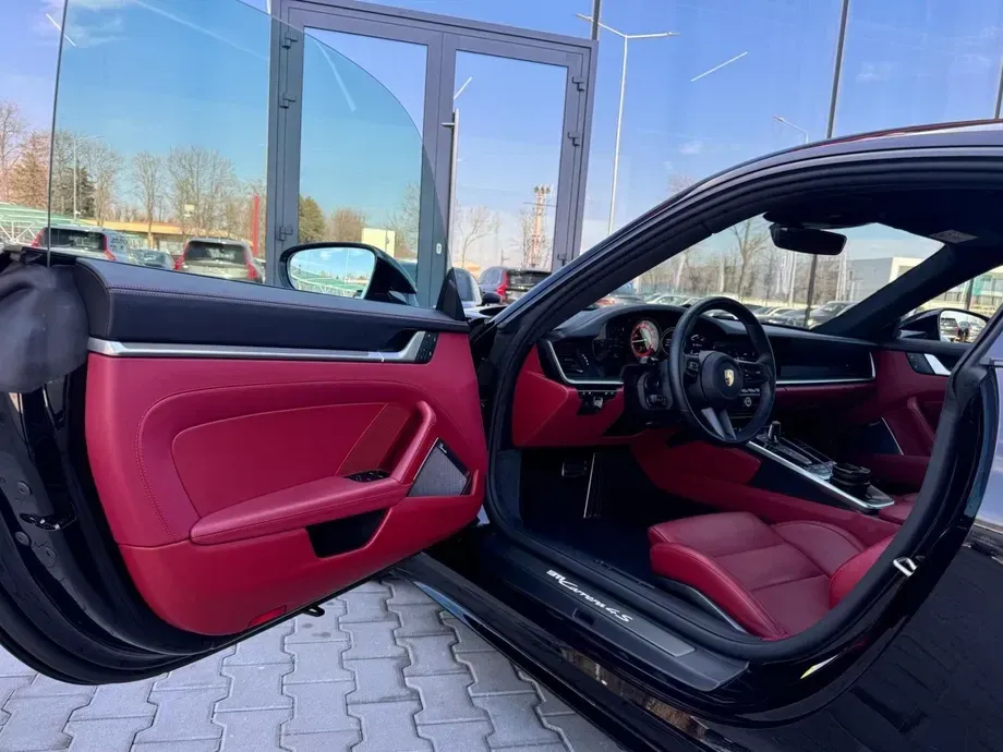 Porsche 911 Carrera 4S PDK — imagine 3