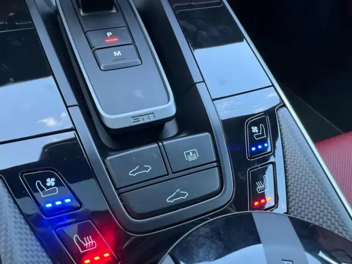 Porsche 911 Carrera 4S PDK