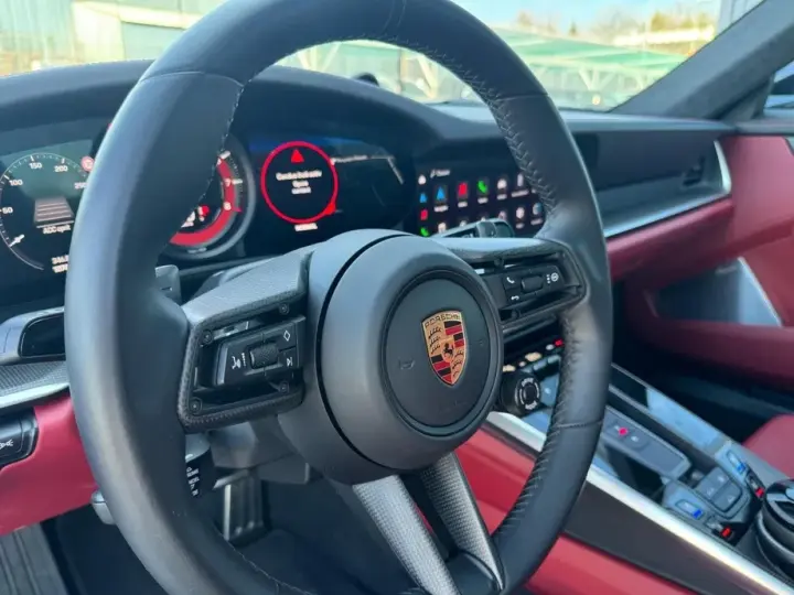 Porsche 911 Carrera 4S PDK