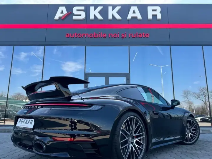 Porsche 911 Carrera 4S PDK
